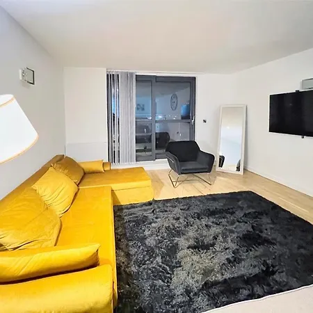 Modern Duplex Apartment City Centre Manchester Exterior photo