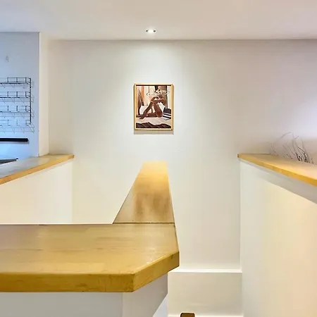 Modern Duplex Apartment City Centre Manchester Exterior photo