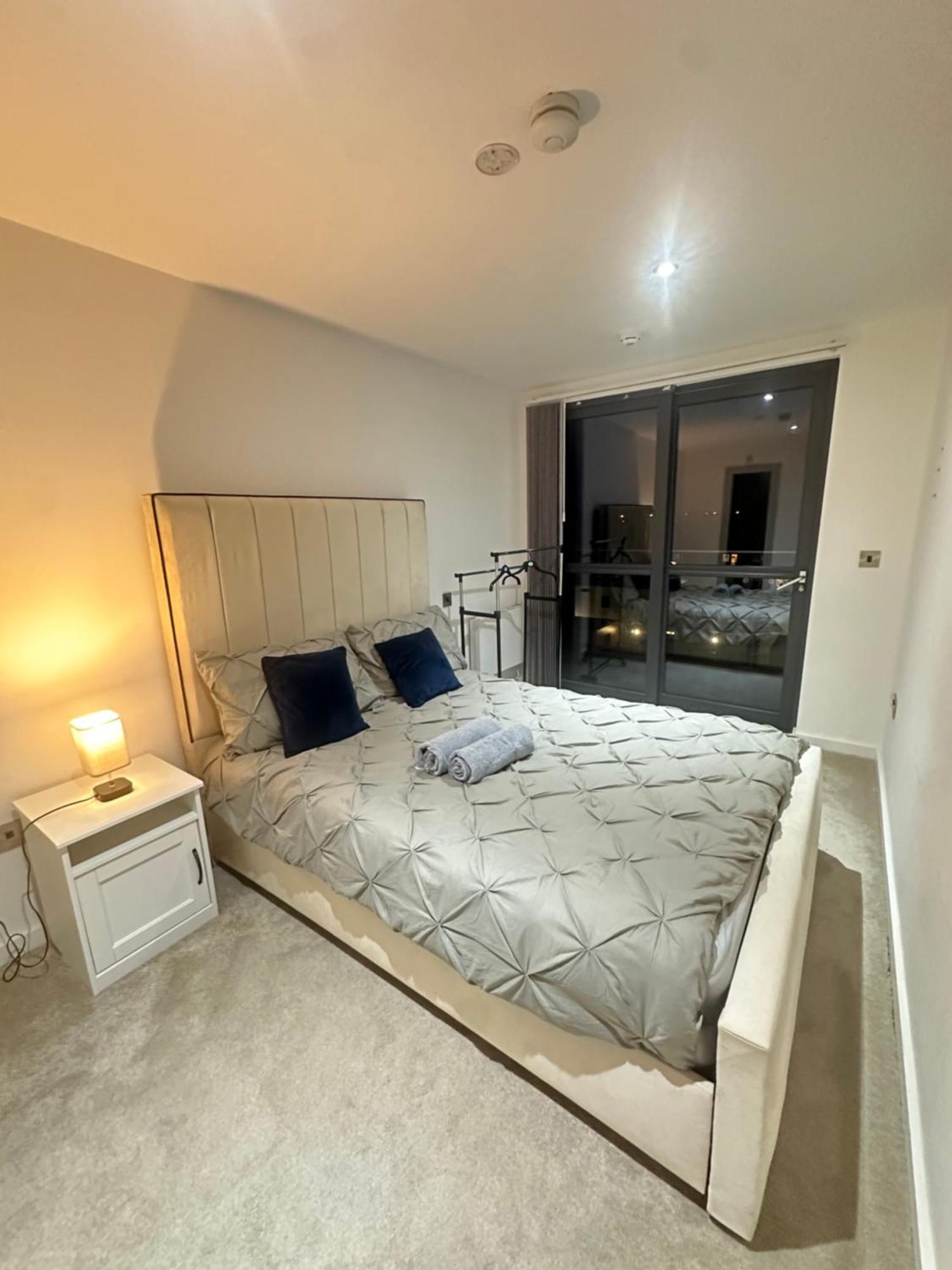 Modern Duplex Centre Apartamento Mánchester